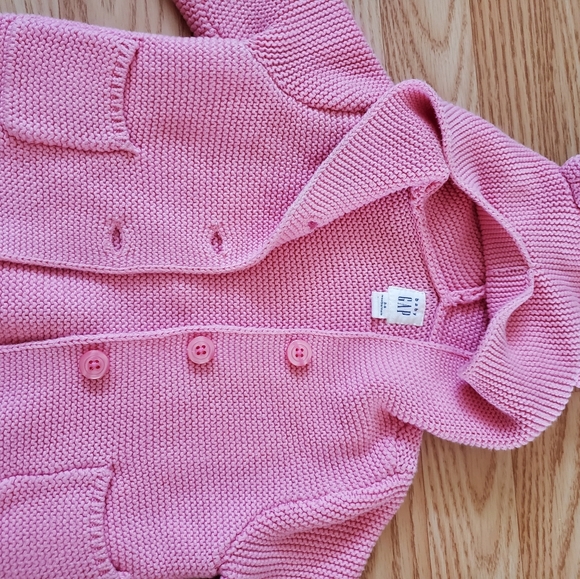 BABY GAP SWEATER - Picture 2 of 2